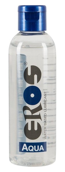 Вагинальный лубрикант EROS Aqua bottle 100 ml