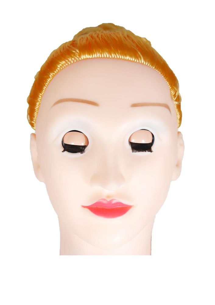 Секс лялька з вібрацією Lalka BARBI 3D