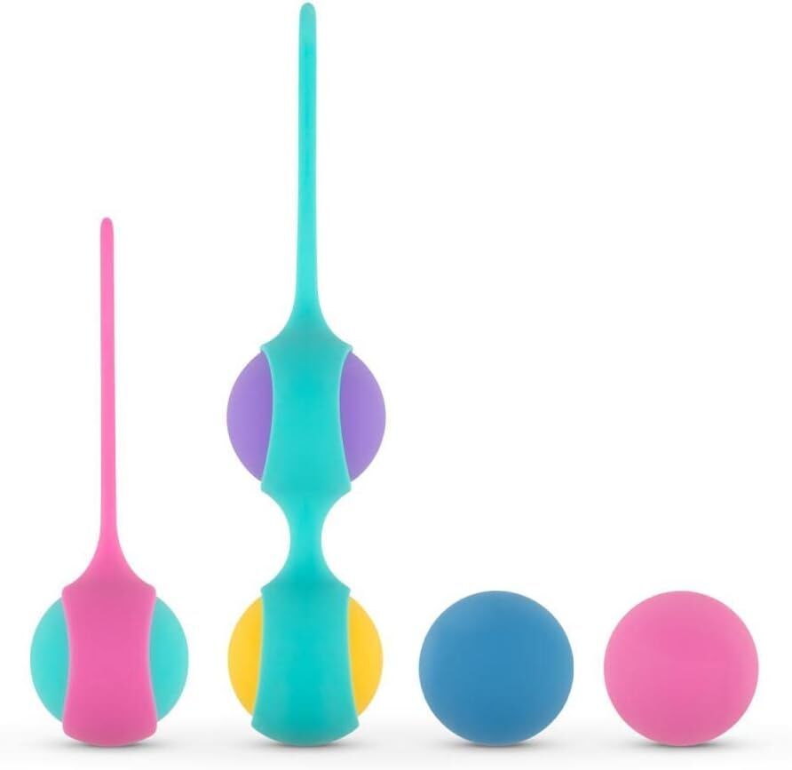 Набор вагинальных шариков PMV20 Vita Kegelball Set
