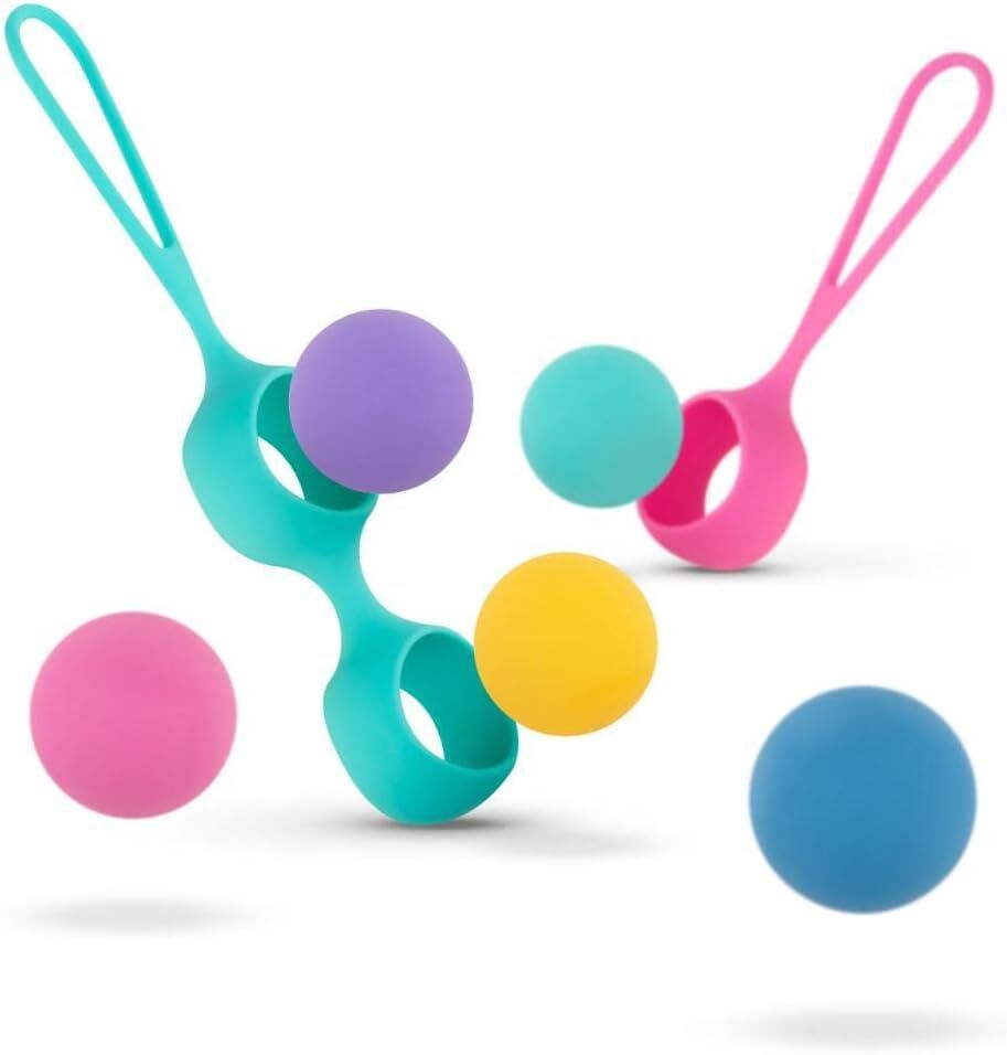 Набір вагінальних кульок PMV20 Vita Kegelball Set