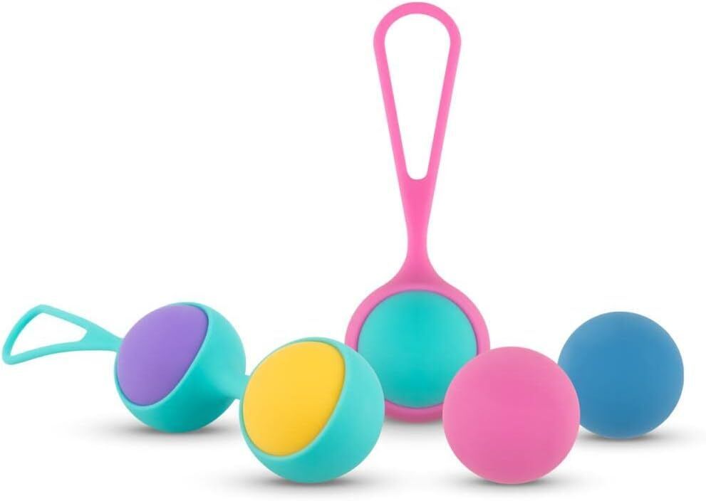 Набор вагинальных шариков PMV20 Vita Kegelball Set