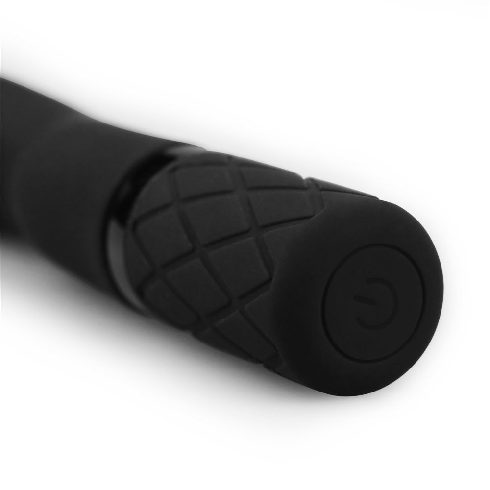 Вібратор для точки G Lovetoy O-Sensual G Intru, Черный