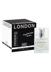 Духи с феромонами для мужчин Hot Pheromone Parfum London, 30 мл
