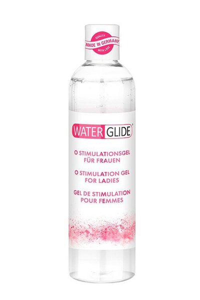 Лубрикан возбуждающий Water Glide orgasm 300 ml