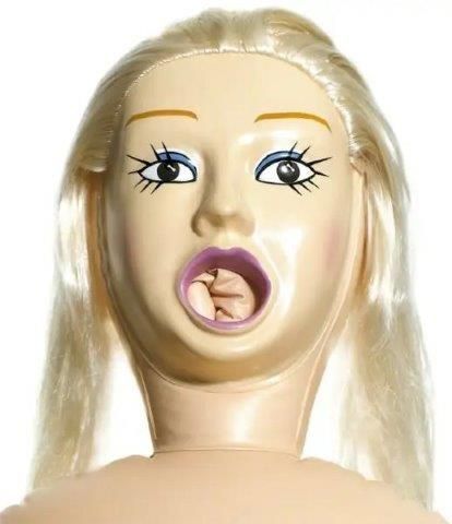 Кукла надувная BRIDGET BIG BOOB LOVE DOLL