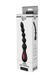 Гнучкі анальні вібробуси CHEEKY LOVE ANAL FLEXI BEADS, Черный