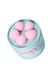 Набор вагинальных шариков Flovetta By Toyfa Tulips, силикон, розовый, 5,3 см