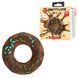 Кольцо для члена Pretty Love Choco Super Donut Silicone Cock Ring