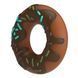 Кольцо для члена Pretty Love Choco Super Donut Silicone Cock Ring