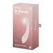 Вибратор Satisfyer G-Force Beige, Бежевый
