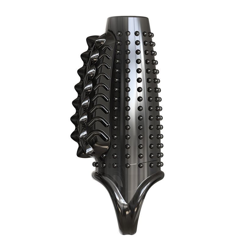 Стимулирующая насадка Meleon - Dragon Ejaculation Control Sleeve, PS-17