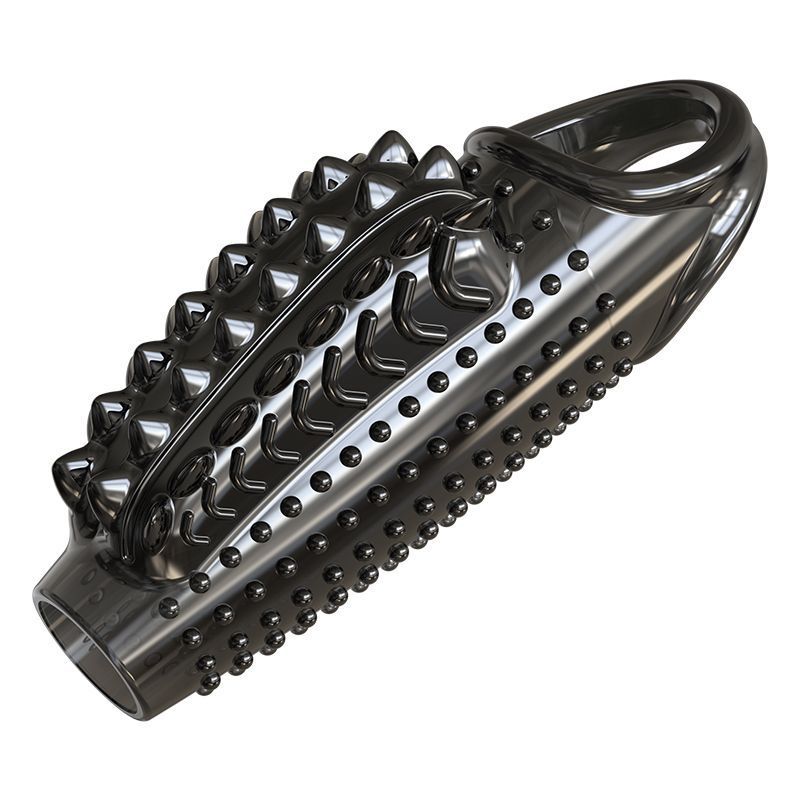 Стимулирующая насадка Meleon - Dragon Ejaculation Control Sleeve, PS-17