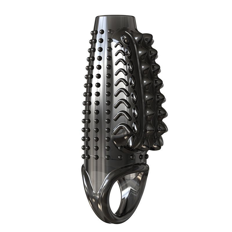 Стимулирующая насадка Meleon - Dragon Ejaculation Control Sleeve, PS-17