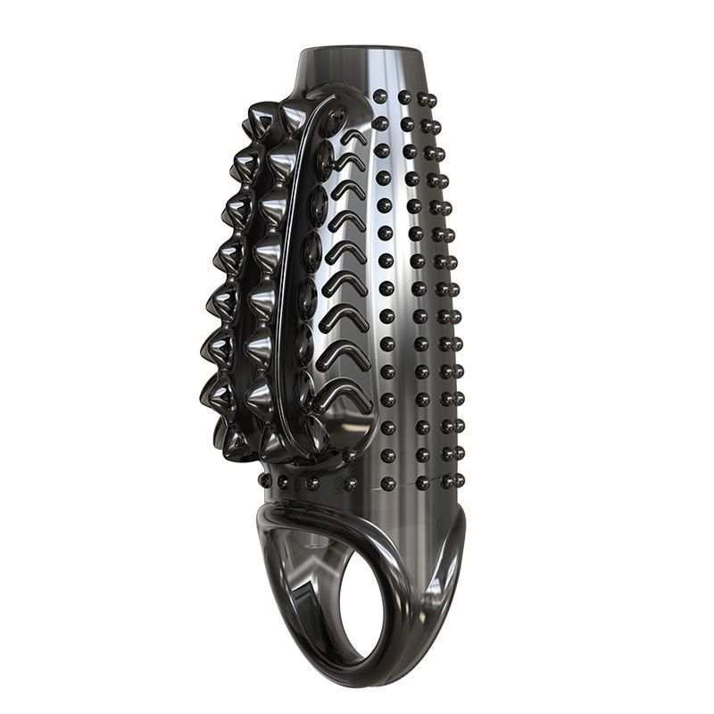 Стимулирующая насадка Meleon - Dragon Ejaculation Control Sleeve, PS-17