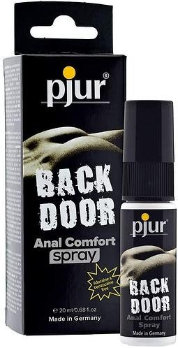 Розслабляючі анальні спрей Pjur Backdoor Anal Comfort Spray 20 мл