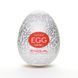 Мастурбатор яйцо Tenga Keith Haring EGG Party, Прозрачный