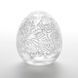 Мастурбатор яйцо Tenga Keith Haring EGG Party, Прозрачный