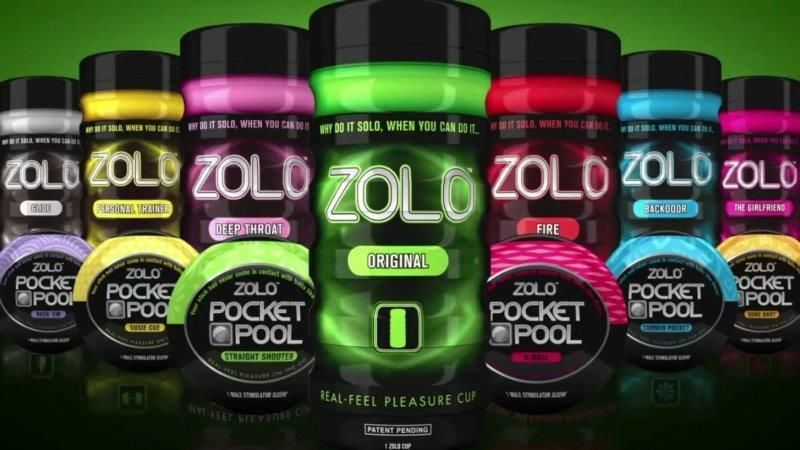 Мастурбатор Zolo Deep Throat з ефектом глибокого горла, Рожевий