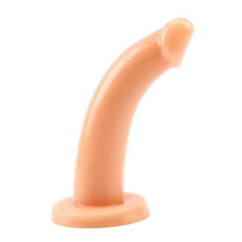 Страпон Slim G Dong