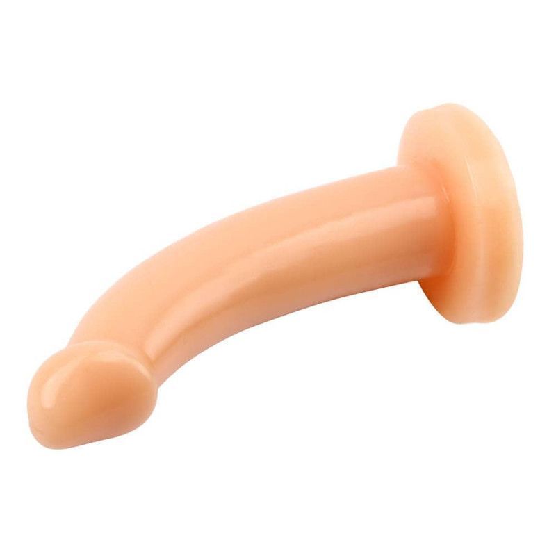 Страпон Slim G Dong