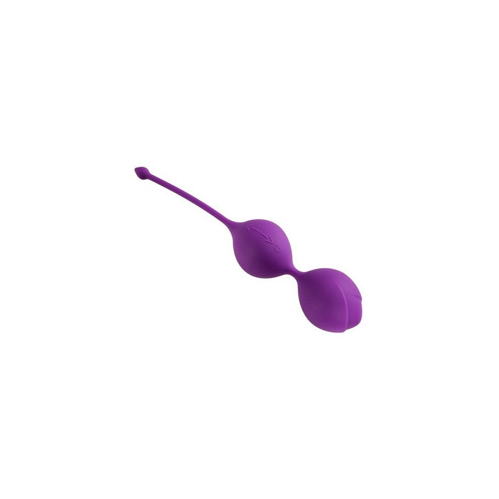 Вагінальні кульки Alive U - Tone Balls Purple