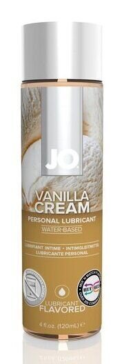 Лубрикант оральний System JO Vanilla Cream 120 мл