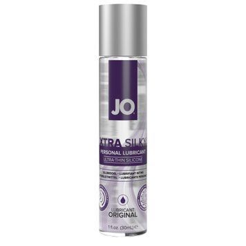 Лубрикант на силіконовій основі System JO Xtra Silky Silicone, 30 ml