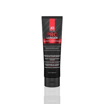 Пролонгер гель System JO Prolonger Gel (60 мл) з маслом перцевої м'яти, гвоздикового перцю та пачулі