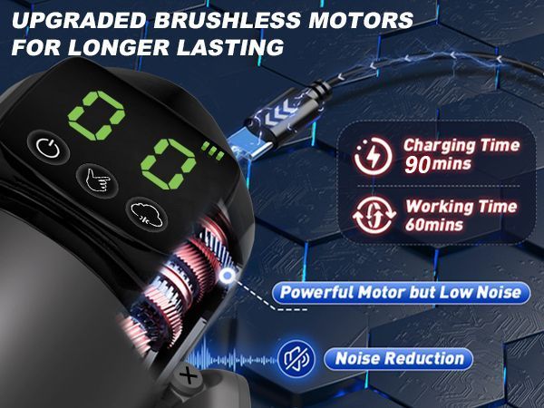 Мастурбатор с вибрацией и функцией всасывания Foxshow Masturbator With Vibration and Suction Function M510, WYS-M510, Черный