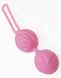 Вагинальные шарики Adrien Lastic Geisha Lastic Balls Mini Pink (S)