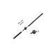 Набір аксесуарів БДСМ Alive Secret Desires Black BDSM Kit (8 pcs)