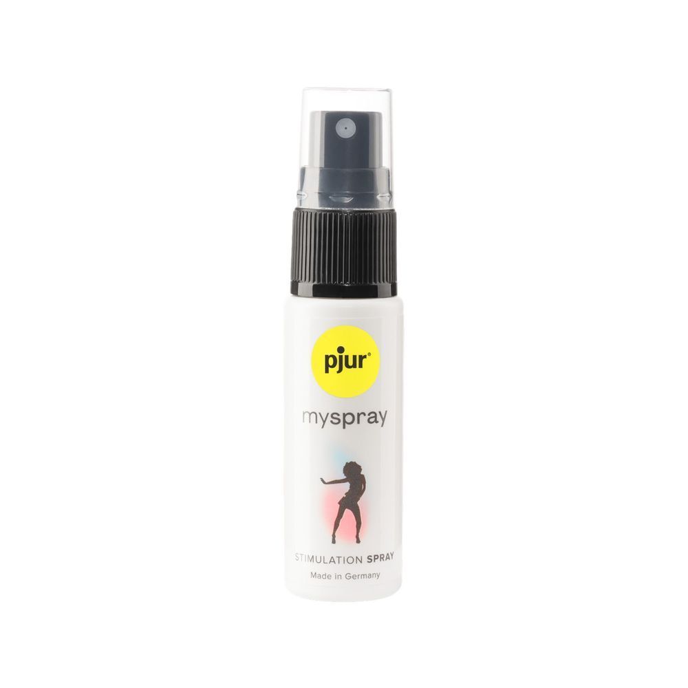 Возбуждающий спрей для женщин Pjur My Spray 20 ml