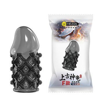 Стимулирующая насадка Meleon - Sky Mending Divine Turtle, PS-25F