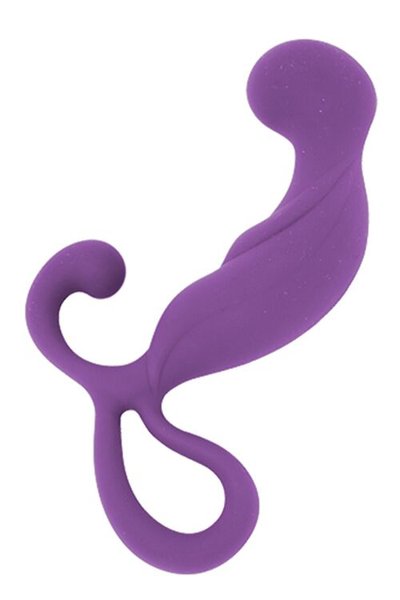 Масажер простати MAI Attraction Toys №80 Purple