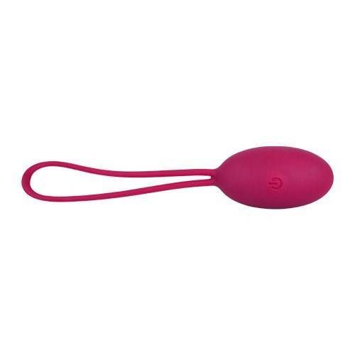 Виброяйцо Lust Love Ball Berry