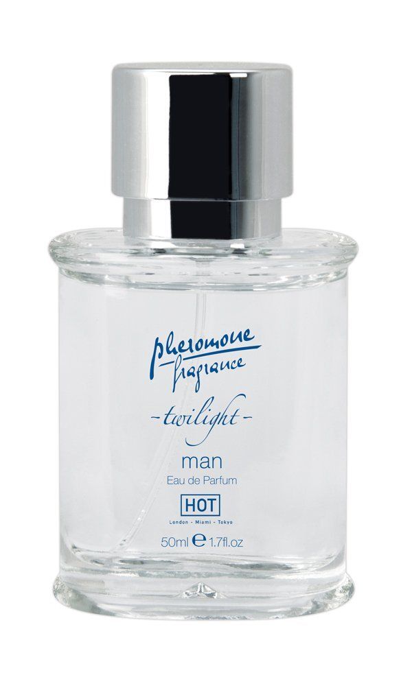 Духи с феромонами для мужчин HOT Pheromon Parfum Twilight, 50 мл