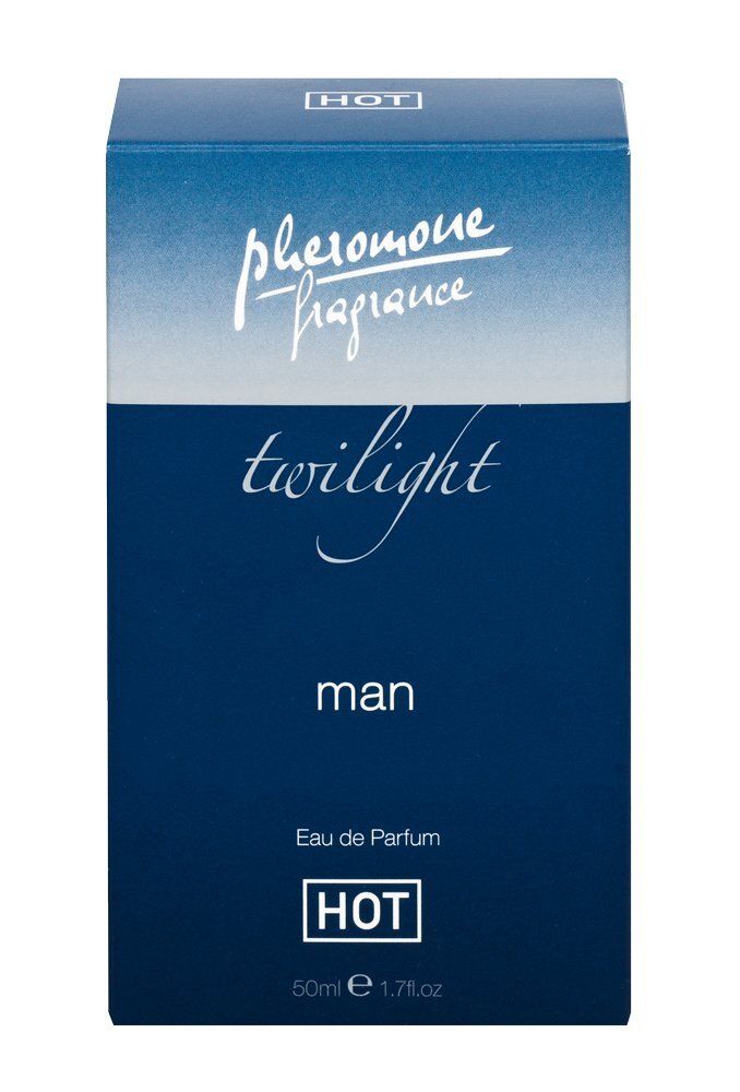 Духи з феромонами для чоловіків HOT Pheromon Parfum Twilight, 50 мл
