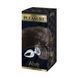 Металлическая анальная пробка Лисий хвост Alive Black And White Fox Tail L, диаметр 3,9 см, Серебряный