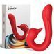 Вибратор &ndash; Swan Red, Красный