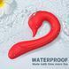 Вибратор &ndash; Swan Red, Красный