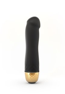 Вибратор Dorcel Mini Must Gold для клитора и точки G