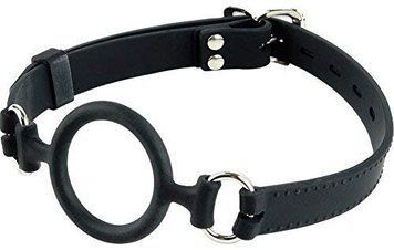 Силиконовый кляп Fetish Fantasy Extreme Silicone O-Ring Gag от Pipedream Products