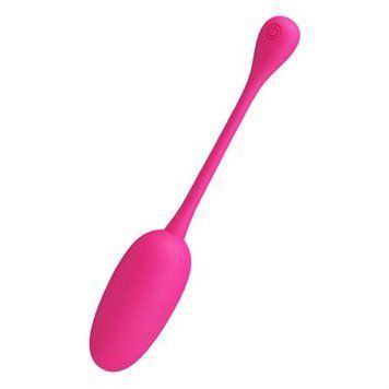 Віброяйце Pretty Love Knucker Vibrating Egg Magenta