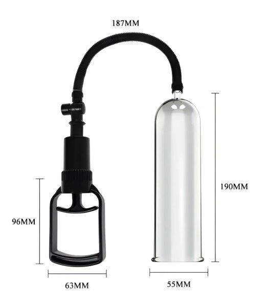 Вакуумная помпа CANWIN Passion Pump for Life Players