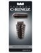 Эрекционная насадка с вибрацией Fantasy C-Ringz Vibrating Super Sleeve от Pipedream