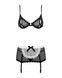 Obsessive Maidme set 5-pcs S/M