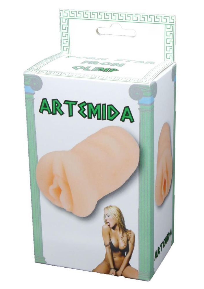 Мастурбатор - Artemida Vagina Masturbator