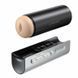 Интерактивный смарт-мастурбатор Lovense Solace Pro, до 300 фрикций в минуту, до 12,5 часов работы, Черный