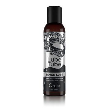 Лубрикант Orgie Lube Tube Semen Lube - имитация спермы, 150 мл, 150 ml