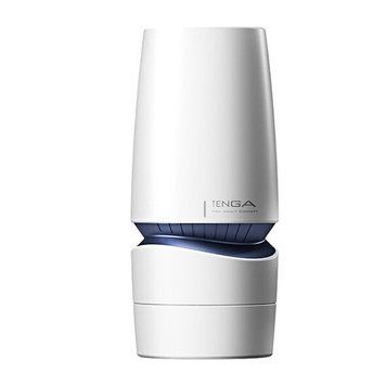 Мастурбатор Tenga - Aero Masturbator Cobalt, Білий